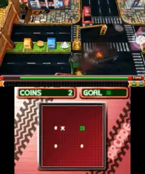 Image n° 1 - screenshots : Frogger 3D
